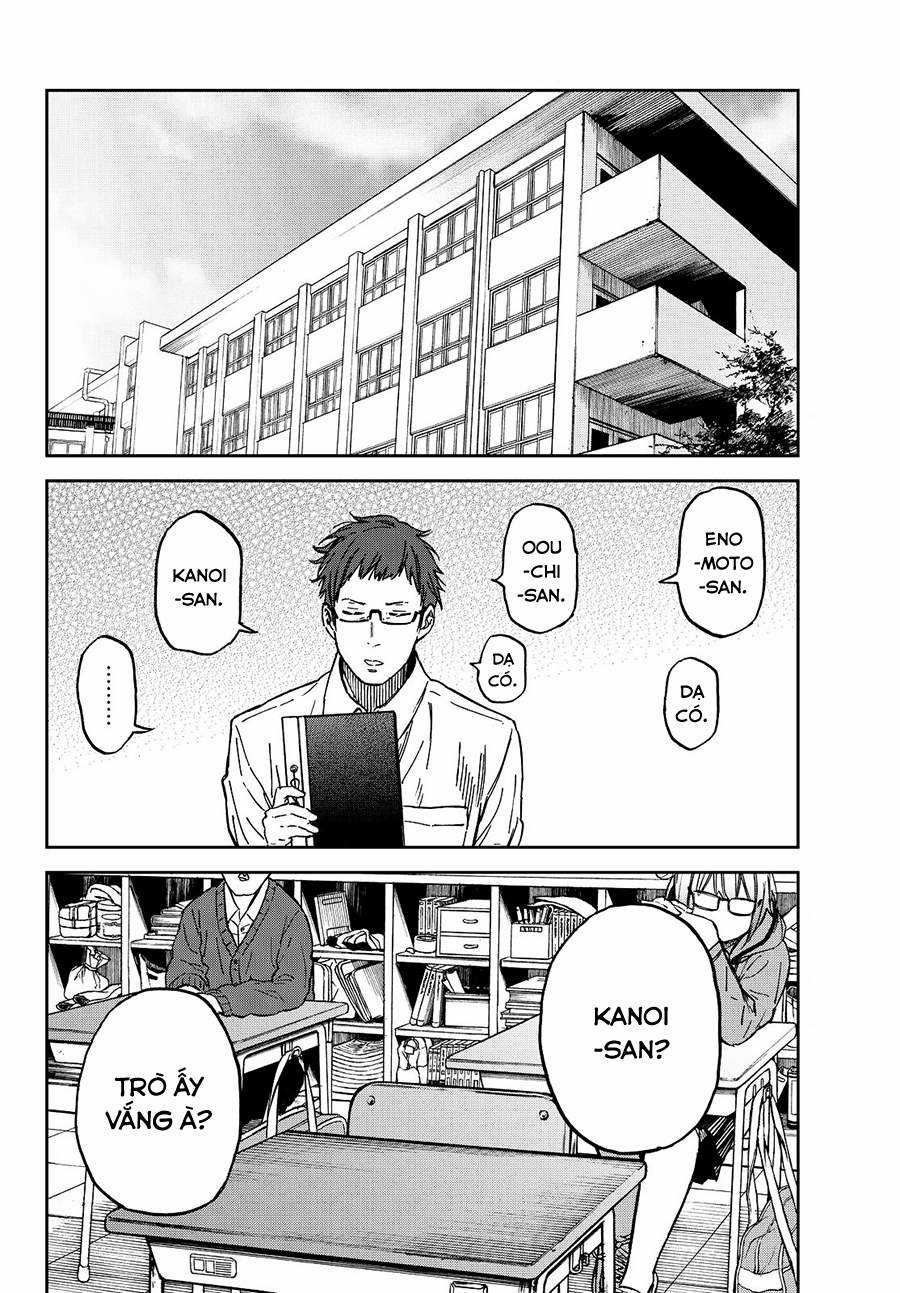 Kanojo wa Rokurokubi - Cô ấy là Rokurokubi [END] (THÔNG BÁO VÀ LỜI TẠM BIỆT TỚI BLOGTRUYEN) Chapter 21 trang 2