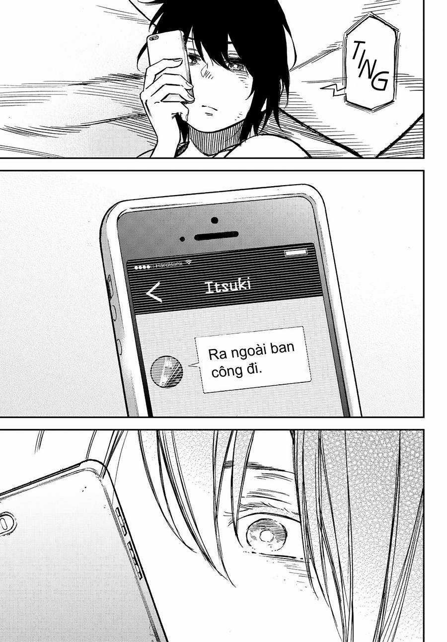 Kanojo wa Rokurokubi - Cô ấy là Rokurokubi [END] (THÔNG BÁO VÀ LỜI TẠM BIỆT TỚI BLOGTRUYEN) Chapter 21 trang 21