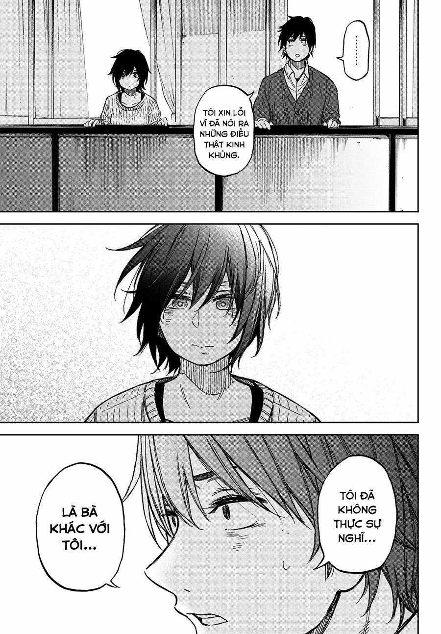 Kanojo wa Rokurokubi - Cô ấy là Rokurokubi [END] (THÔNG BÁO VÀ LỜI TẠM BIỆT TỚI BLOGTRUYEN) Chapter 21 trang 23