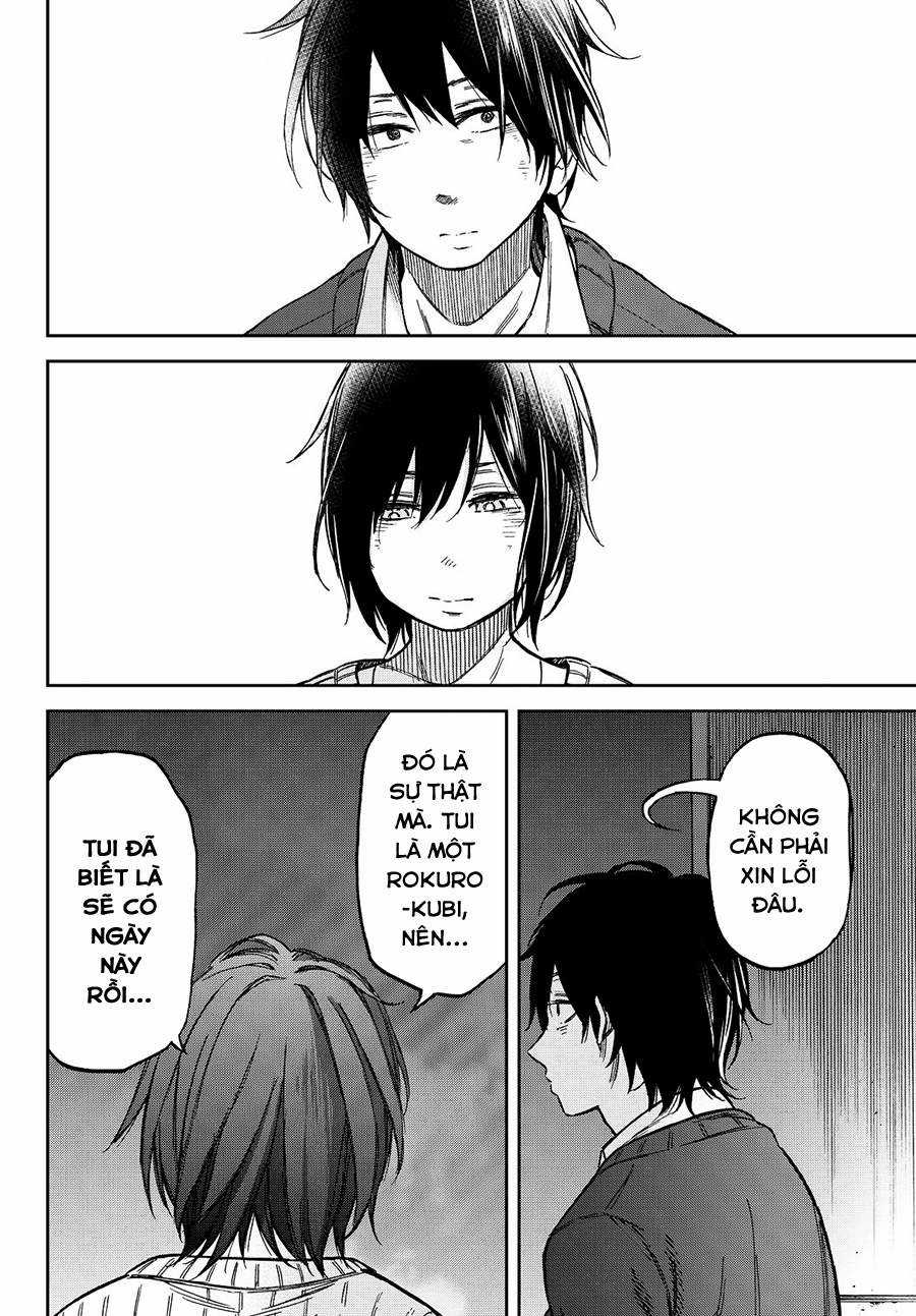 Kanojo wa Rokurokubi - Cô ấy là Rokurokubi [END] (THÔNG BÁO VÀ LỜI TẠM BIỆT TỚI BLOGTRUYEN) Chapter 21 trang 24