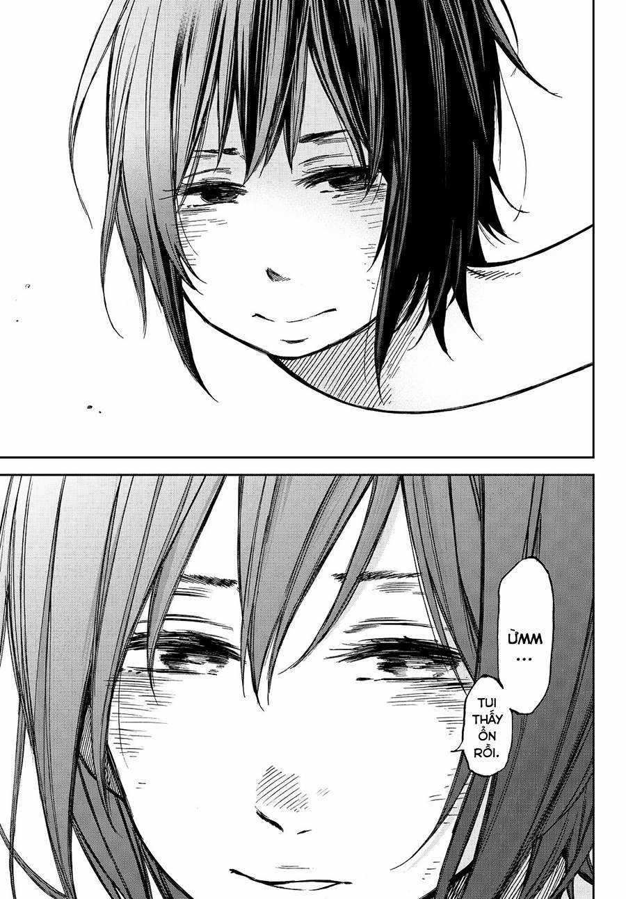 Kanojo wa Rokurokubi - Cô ấy là Rokurokubi [END] (THÔNG BÁO VÀ LỜI TẠM BIỆT TỚI BLOGTRUYEN) Chapter 21 trang 28