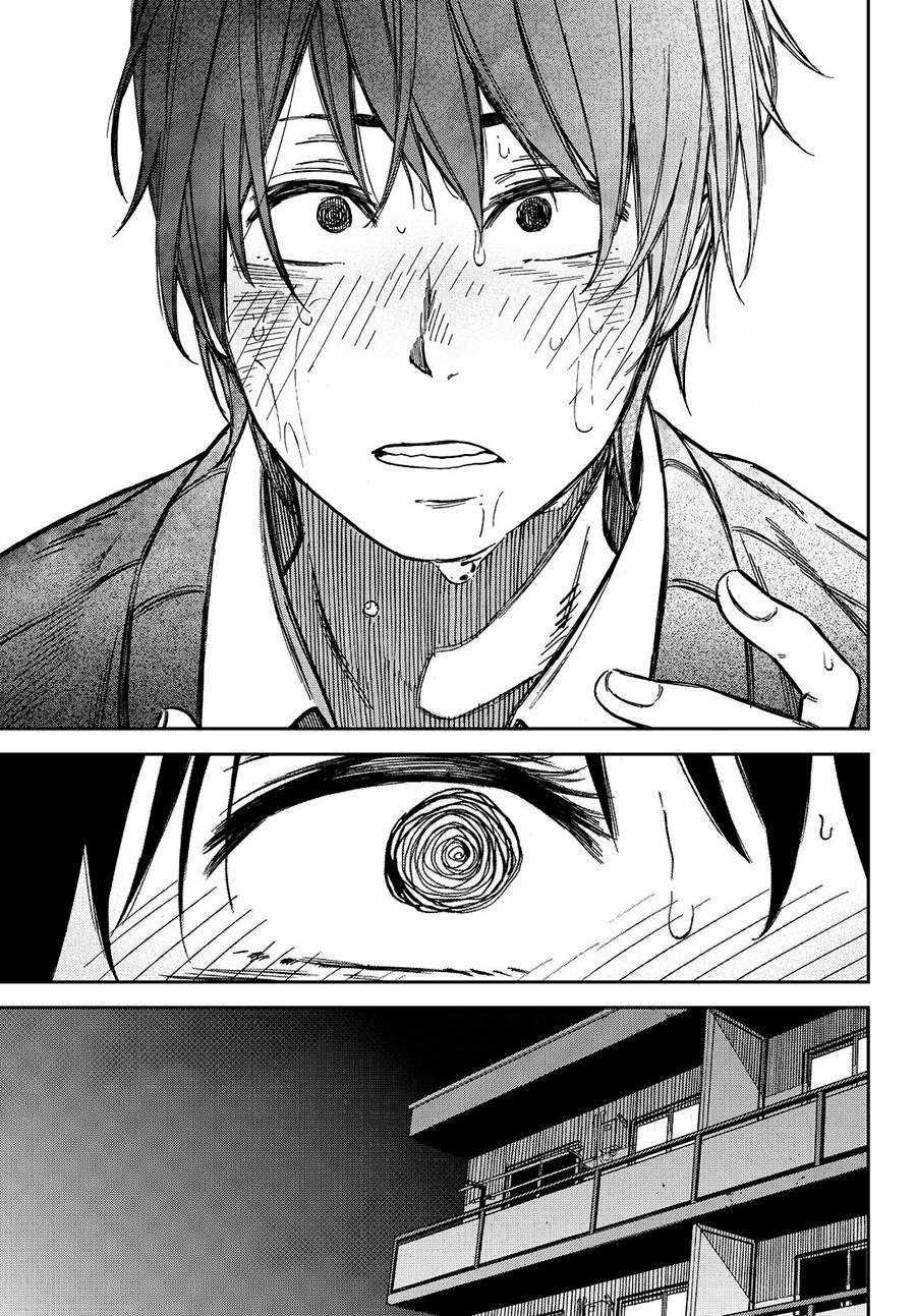 Kanojo wa Rokurokubi - Cô ấy là Rokurokubi [END] (THÔNG BÁO VÀ LỜI TẠM BIỆT TỚI BLOGTRUYEN) Chapter 21 trang 9