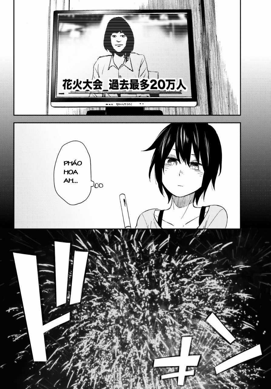 Kanojo wa Rokurokubi - Cô ấy là Rokurokubi [END] (THÔNG BÁO VÀ LỜI TẠM BIỆT TỚI BLOGTRUYEN) Chapter 4 trang 15