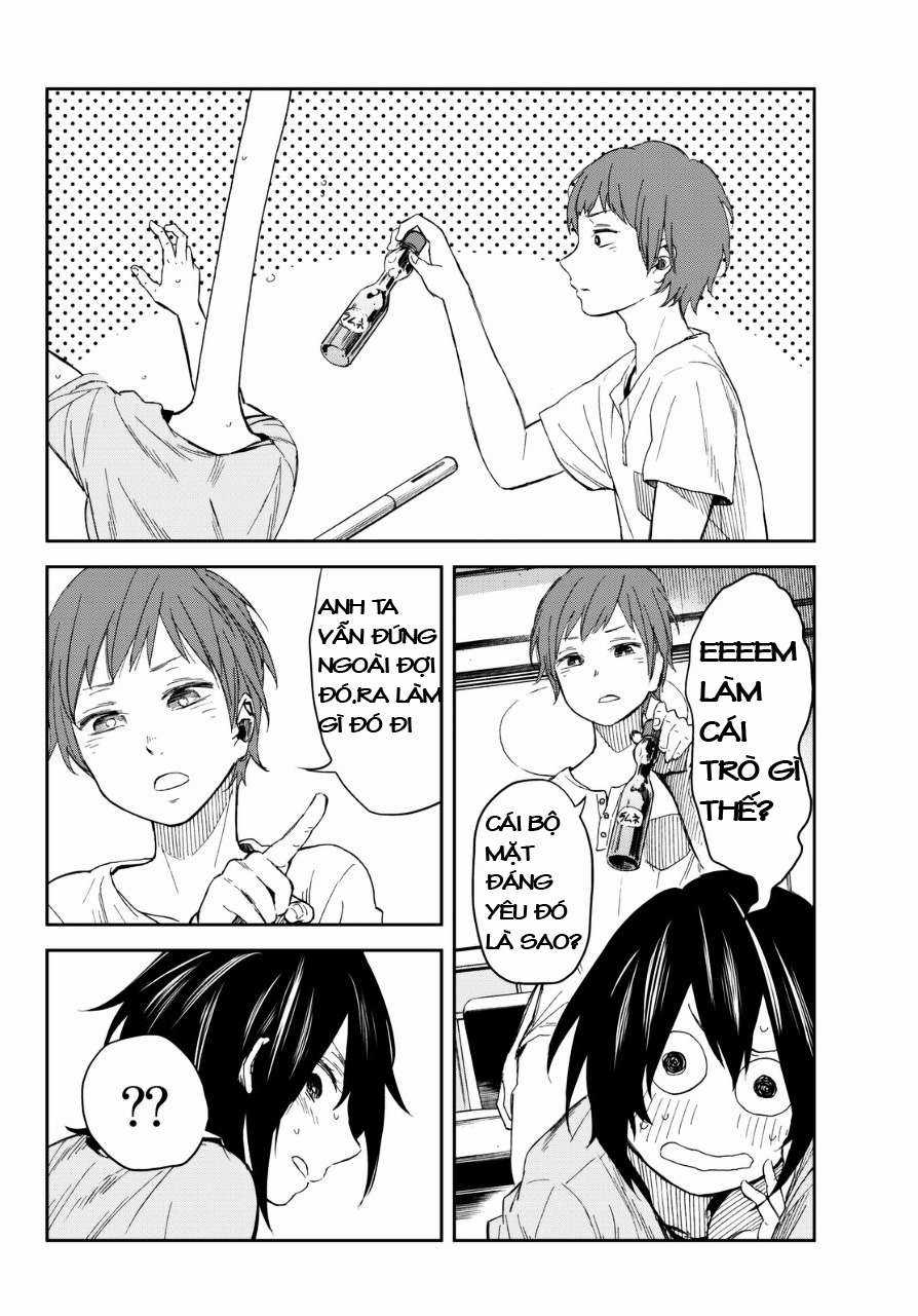 Kanojo wa Rokurokubi - Cô ấy là Rokurokubi [END] (THÔNG BÁO VÀ LỜI TẠM BIỆT TỚI BLOGTRUYEN) Chapter 4 trang 17