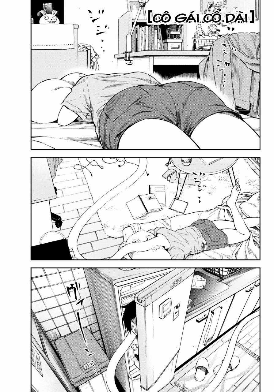 Kanojo wa Rokurokubi - Cô ấy là Rokurokubi [END] (THÔNG BÁO VÀ LỜI TẠM BIỆT TỚI BLOGTRUYEN) Chapter 4 trang 2