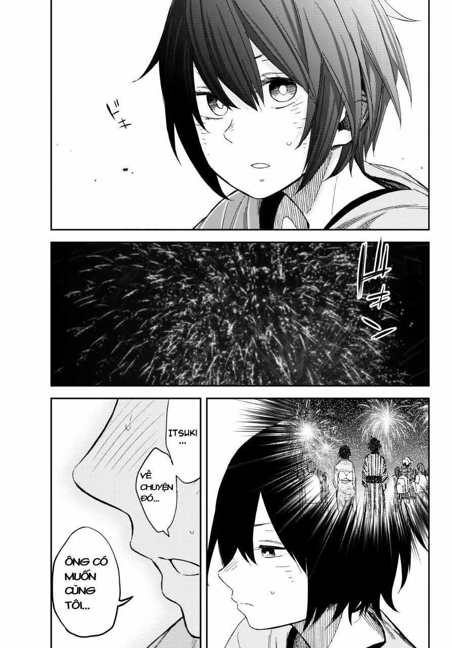 Kanojo wa Rokurokubi - Cô ấy là Rokurokubi [END] (THÔNG BÁO VÀ LỜI TẠM BIỆT TỚI BLOGTRUYEN) Chapter 4 trang 21