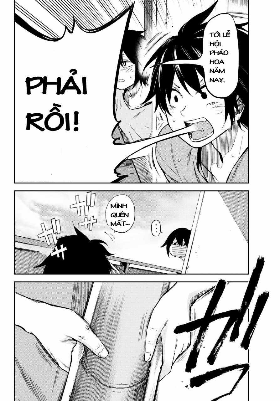 Kanojo wa Rokurokubi - Cô ấy là Rokurokubi [END] (THÔNG BÁO VÀ LỜI TẠM BIỆT TỚI BLOGTRUYEN) Chapter 4 trang 22