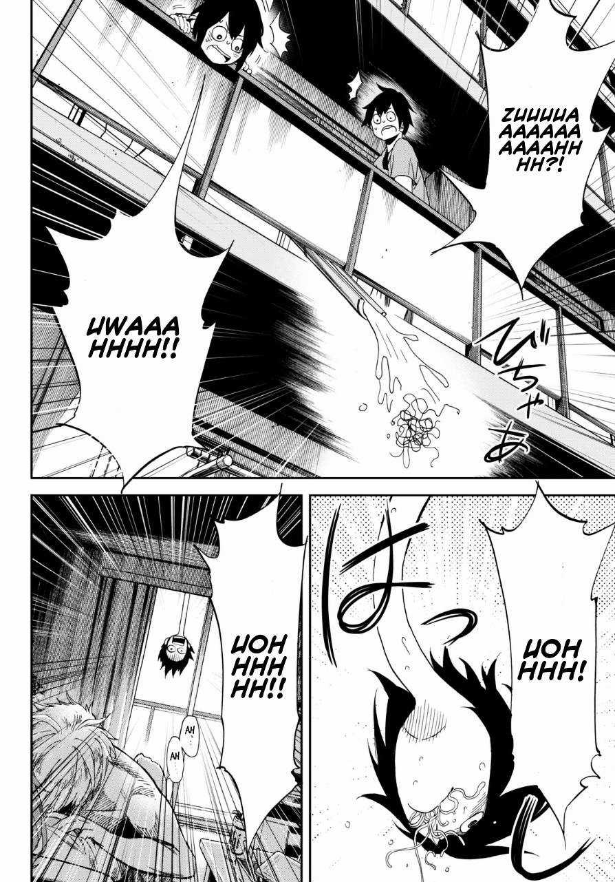 Kanojo wa Rokurokubi - Cô ấy là Rokurokubi [END] (THÔNG BÁO VÀ LỜI TẠM BIỆT TỚI BLOGTRUYEN) Chapter 4 trang 24