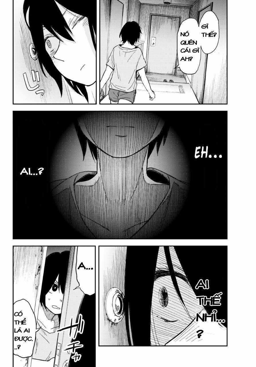 Kanojo wa Rokurokubi - Cô ấy là Rokurokubi [END] (THÔNG BÁO VÀ LỜI TẠM BIỆT TỚI BLOGTRUYEN) Chapter 4 trang 28