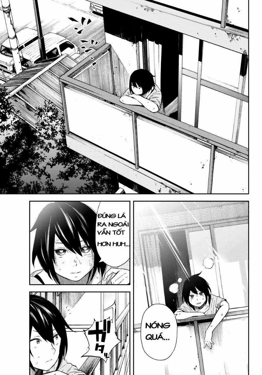 Kanojo wa Rokurokubi - Cô ấy là Rokurokubi [END] (THÔNG BÁO VÀ LỜI TẠM BIỆT TỚI BLOGTRUYEN) Chapter 4 trang 6