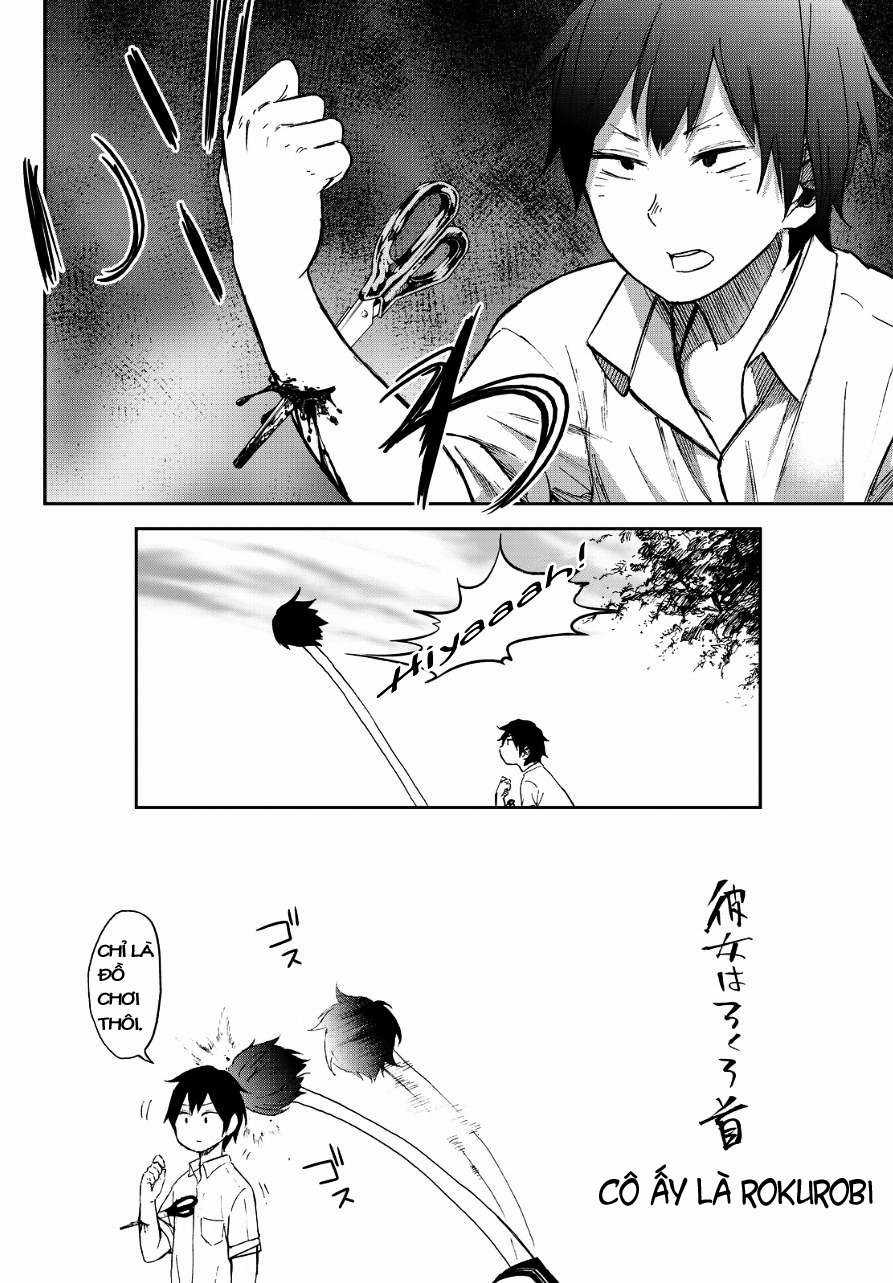 Kanojo wa Rokurokubi - Cô ấy là Rokurokubi [END] (THÔNG BÁO VÀ LỜI TẠM BIỆT TỚI BLOGTRUYEN) Chapter 5.5 trang 2