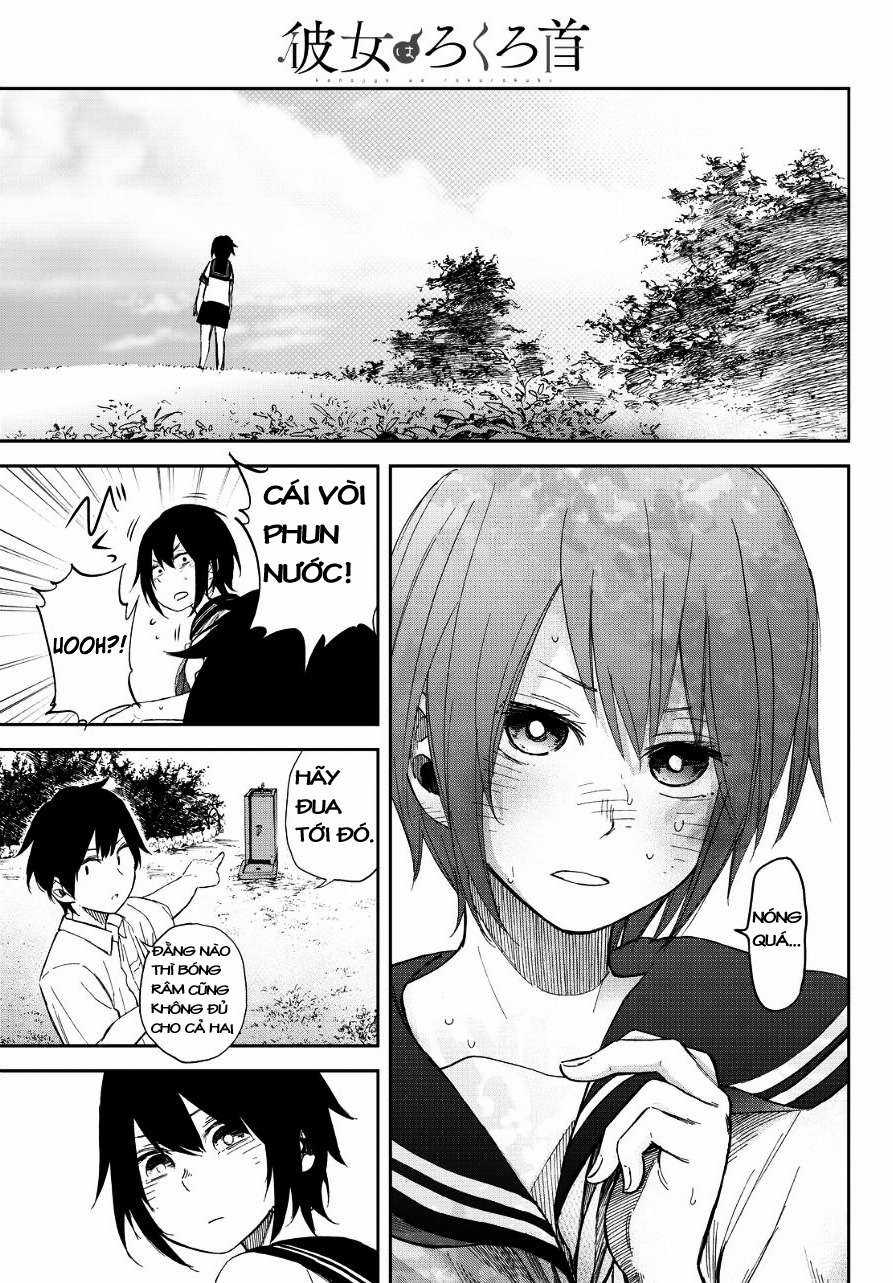 Kanojo wa Rokurokubi - Cô ấy là Rokurokubi [END] (THÔNG BÁO VÀ LỜI TẠM BIỆT TỚI BLOGTRUYEN) Chapter 5.5 trang 3