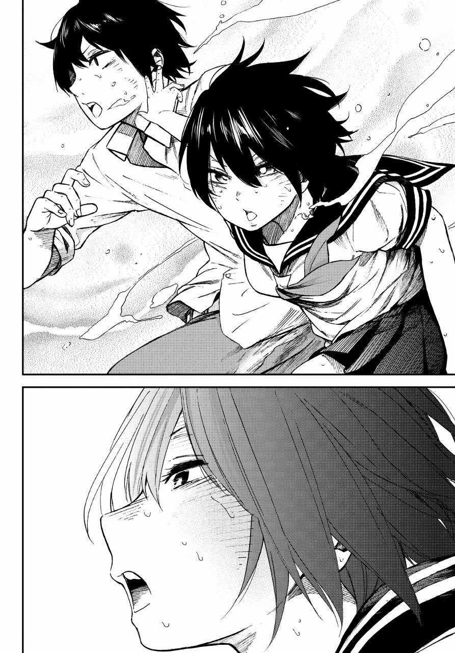 Kanojo wa Rokurokubi - Cô ấy là Rokurokubi [END] (THÔNG BÁO VÀ LỜI TẠM BIỆT TỚI BLOGTRUYEN) Chapter 5.5 trang 4