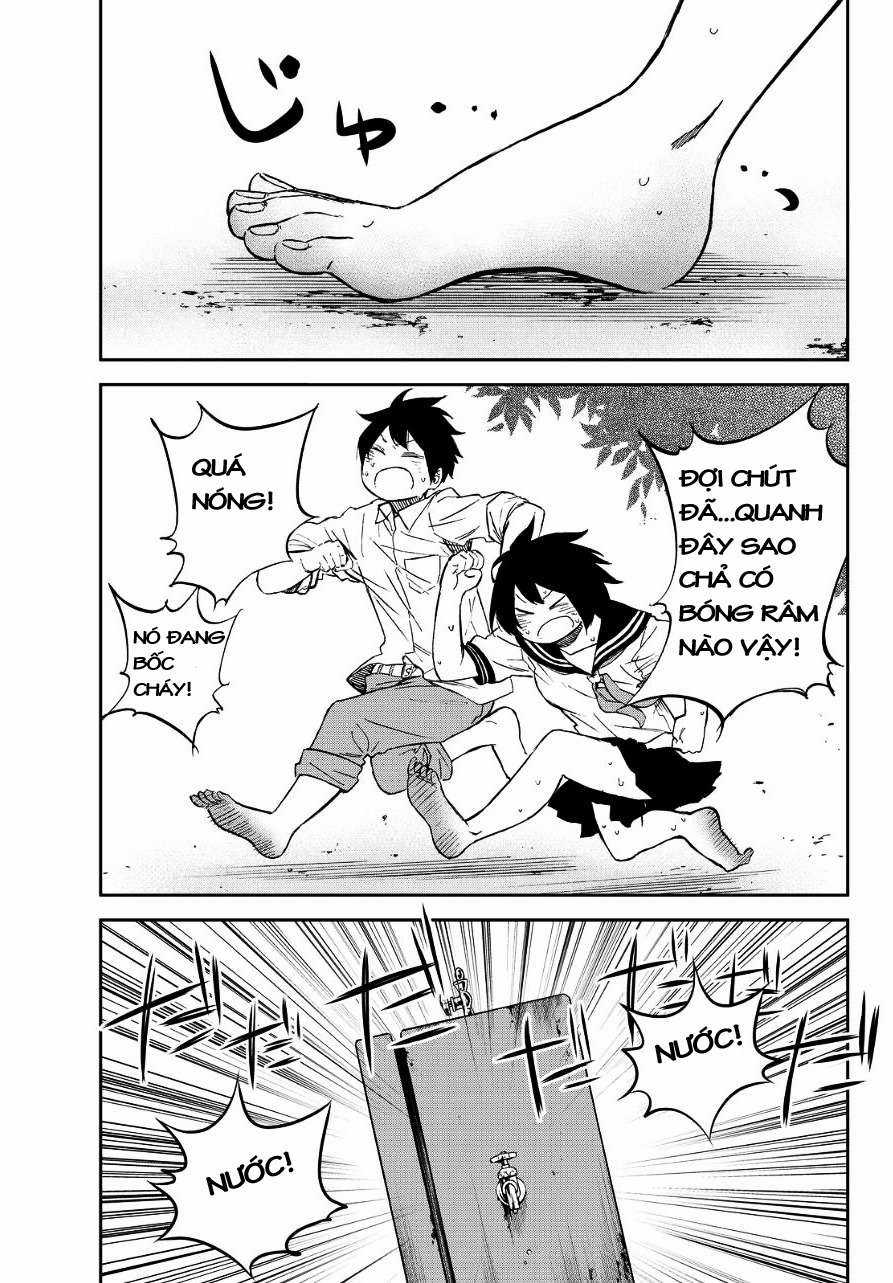 Kanojo wa Rokurokubi - Cô ấy là Rokurokubi [END] (THÔNG BÁO VÀ LỜI TẠM BIỆT TỚI BLOGTRUYEN) Chapter 5.5 trang 5