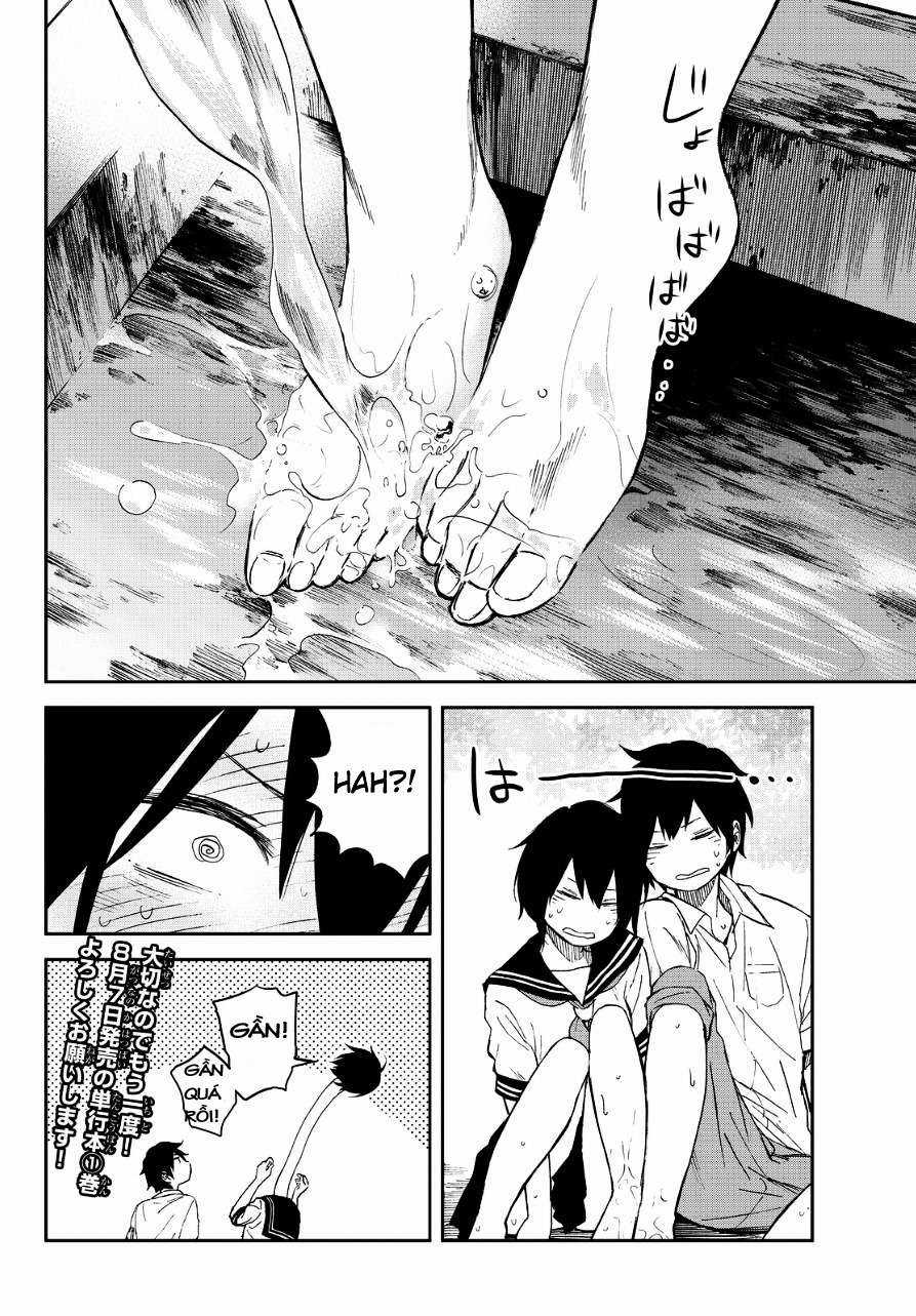 Kanojo wa Rokurokubi - Cô ấy là Rokurokubi [END] (THÔNG BÁO VÀ LỜI TẠM BIỆT TỚI BLOGTRUYEN) Chapter 5.5 trang 6