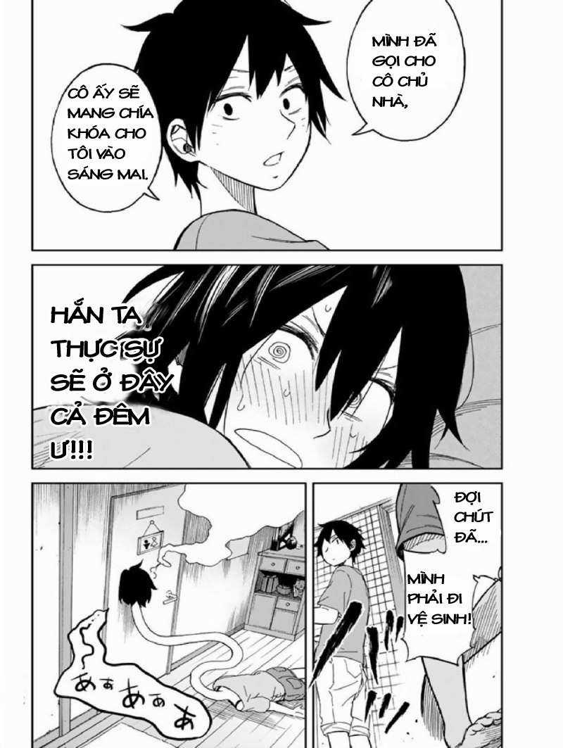 Kanojo wa Rokurokubi - Cô ấy là Rokurokubi [END] (THÔNG BÁO VÀ LỜI TẠM BIỆT TỚI BLOGTRUYEN) Chapter 5 trang 11