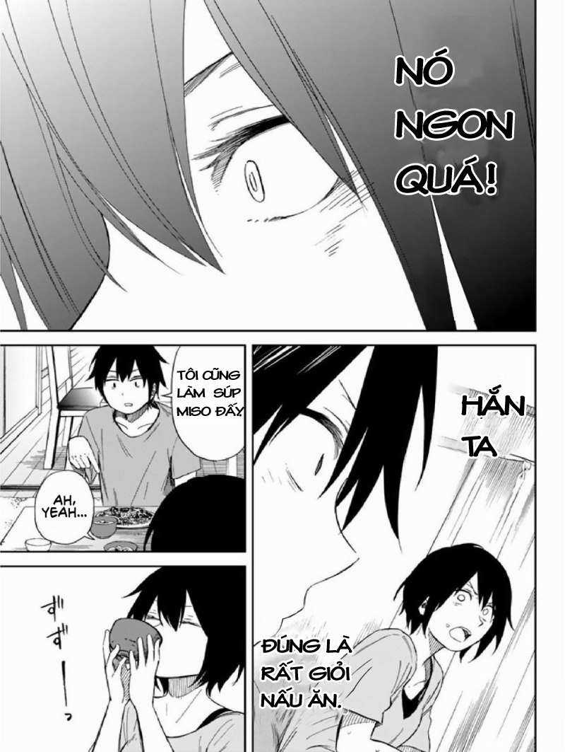 Kanojo wa Rokurokubi - Cô ấy là Rokurokubi [END] (THÔNG BÁO VÀ LỜI TẠM BIỆT TỚI BLOGTRUYEN) Chapter 5 trang 16