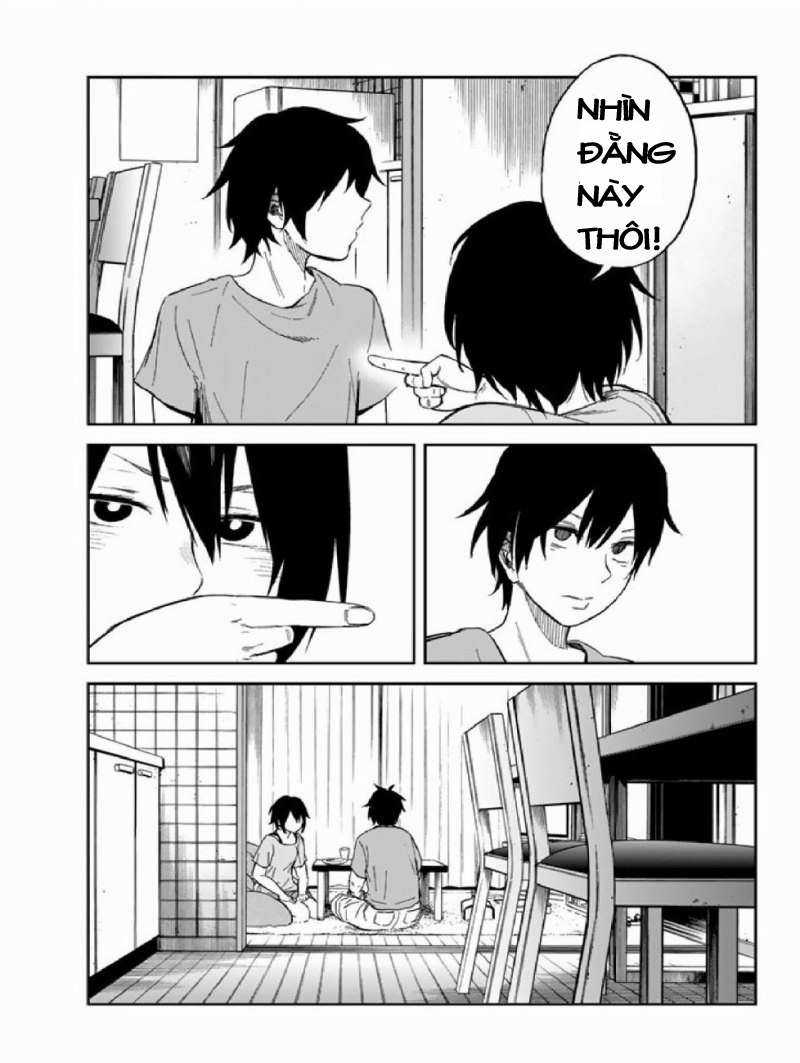 Kanojo wa Rokurokubi - Cô ấy là Rokurokubi [END] (THÔNG BÁO VÀ LỜI TẠM BIỆT TỚI BLOGTRUYEN) Chapter 5 trang 20