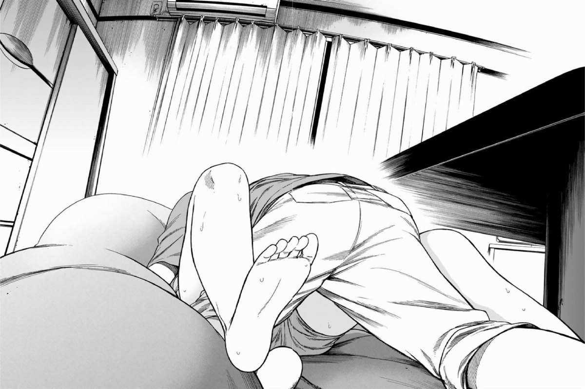 Kanojo wa Rokurokubi - Cô ấy là Rokurokubi [END] (THÔNG BÁO VÀ LỜI TẠM BIỆT TỚI BLOGTRUYEN) Chapter 5 trang 30