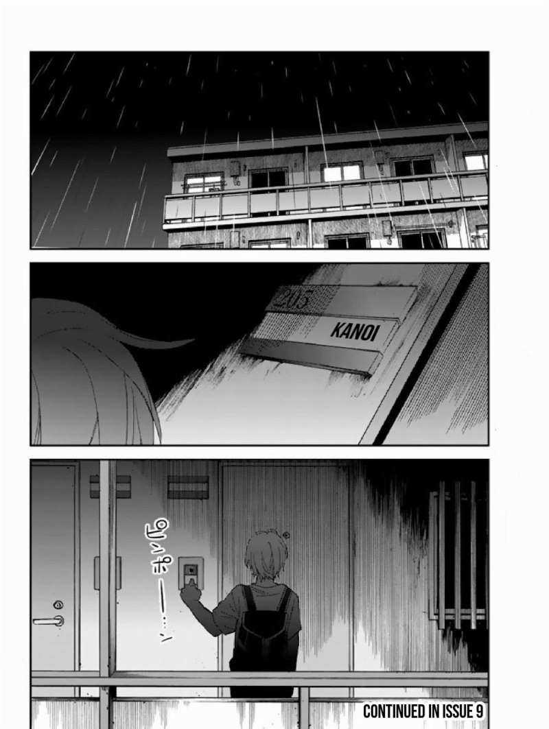 Kanojo wa Rokurokubi - Cô ấy là Rokurokubi [END] (THÔNG BÁO VÀ LỜI TẠM BIỆT TỚI BLOGTRUYEN) Chapter 5 trang 31