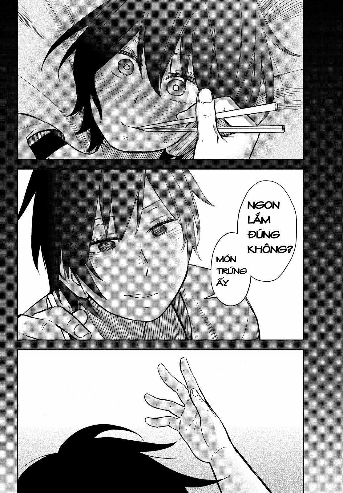 Kanojo wa Rokurokubi - Cô ấy là Rokurokubi [END] (THÔNG BÁO VÀ LỜI TẠM BIỆT TỚI BLOGTRUYEN) Chapter 6 trang 30