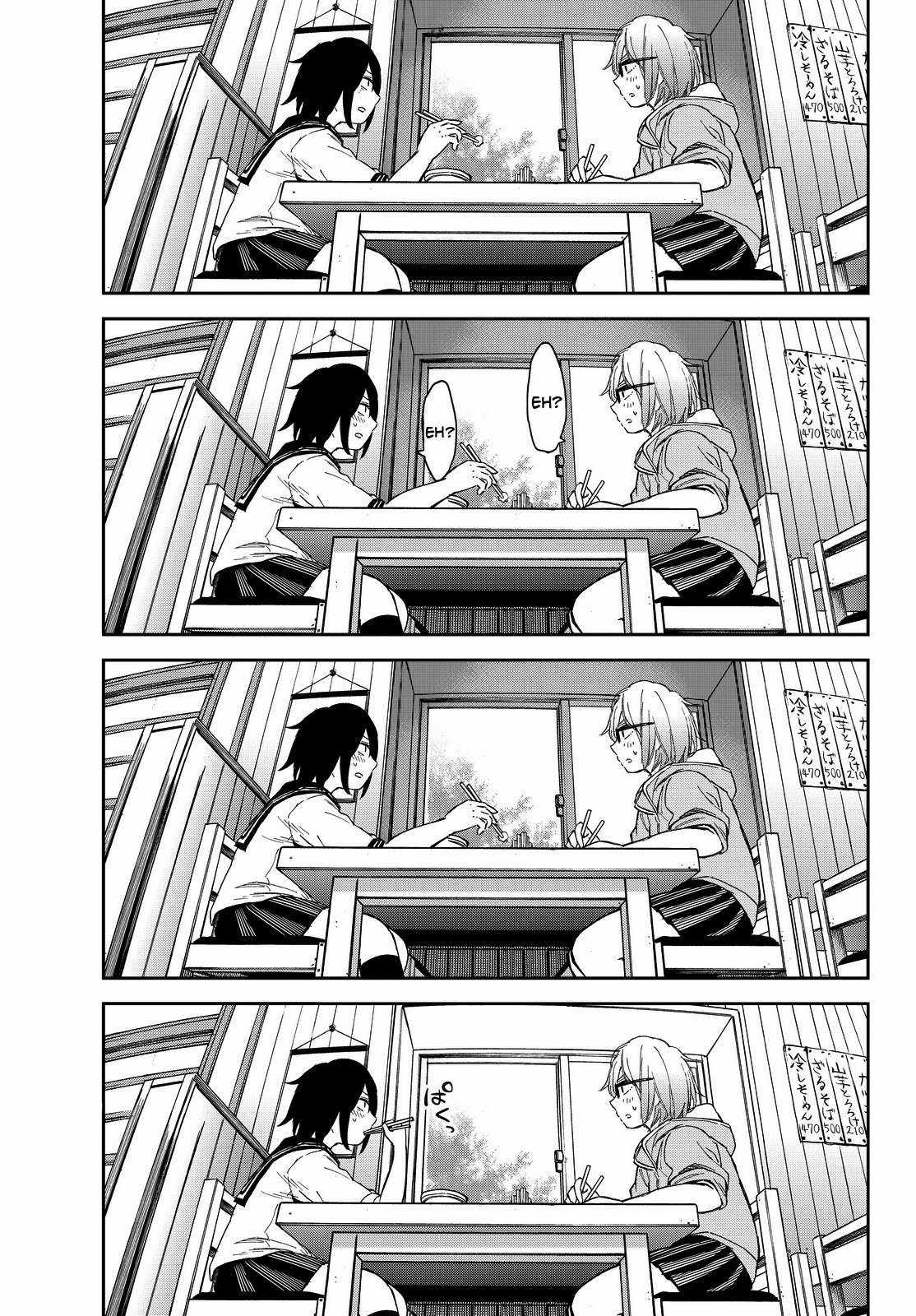 Kanojo wa Rokurokubi - Cô ấy là Rokurokubi [END] (THÔNG BÁO VÀ LỜI TẠM BIỆT TỚI BLOGTRUYEN) Chapter 7 trang 13