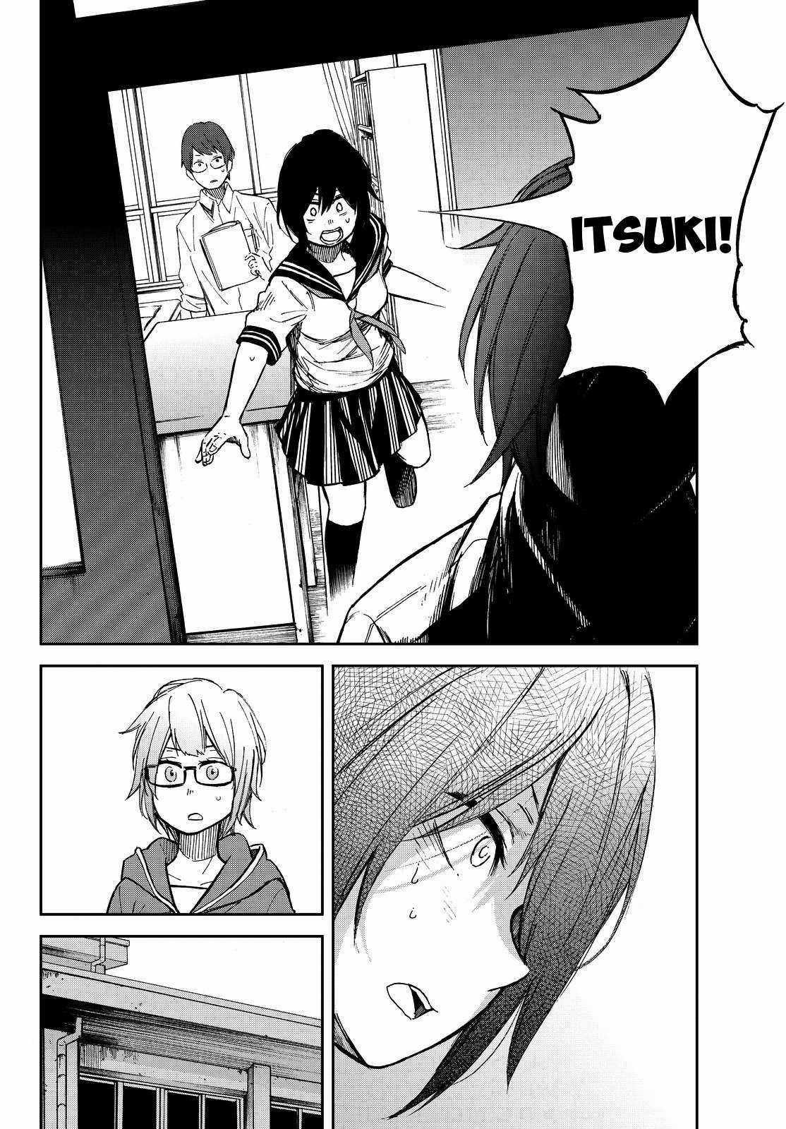 Kanojo wa Rokurokubi - Cô ấy là Rokurokubi [END] (THÔNG BÁO VÀ LỜI TẠM BIỆT TỚI BLOGTRUYEN) Chapter 8 trang 18
