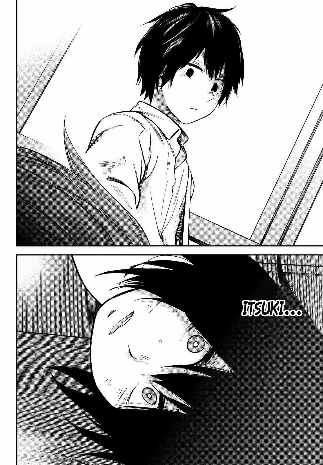 Kanojo wa Rokurokubi - Cô ấy là Rokurokubi [END] (THÔNG BÁO VÀ LỜI TẠM BIỆT TỚI BLOGTRUYEN) Chapter 8 trang 6
