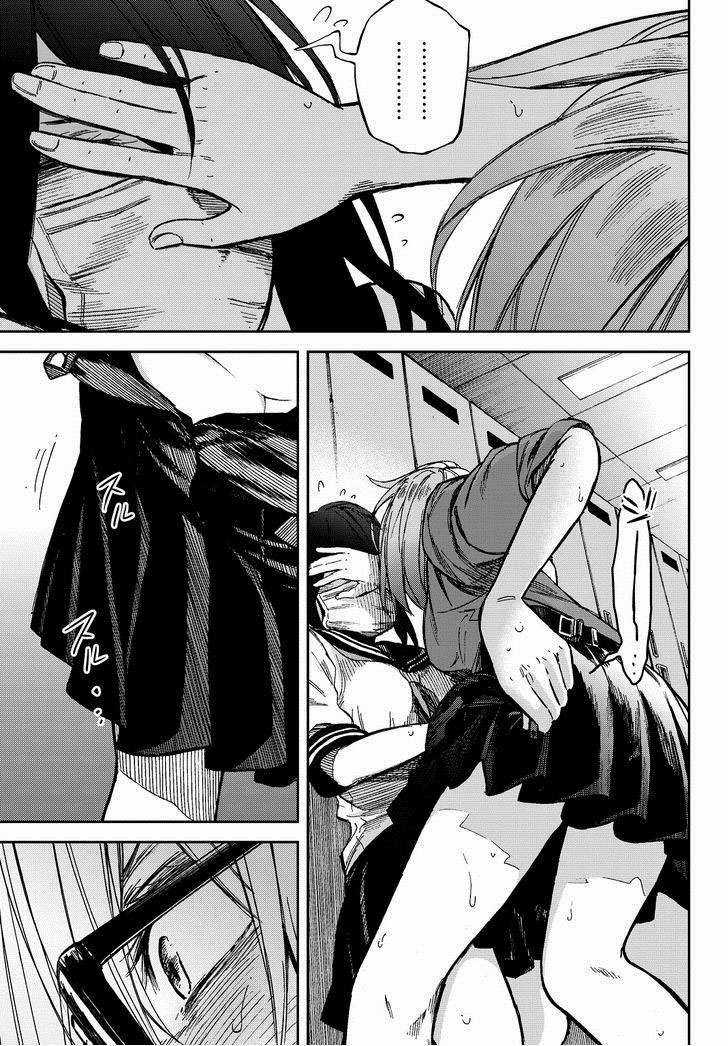 Kanojo wa Rokurokubi - Cô ấy là Rokurokubi [END] (THÔNG BÁO VÀ LỜI TẠM BIỆT TỚI BLOGTRUYEN) Chapter 9 trang 12