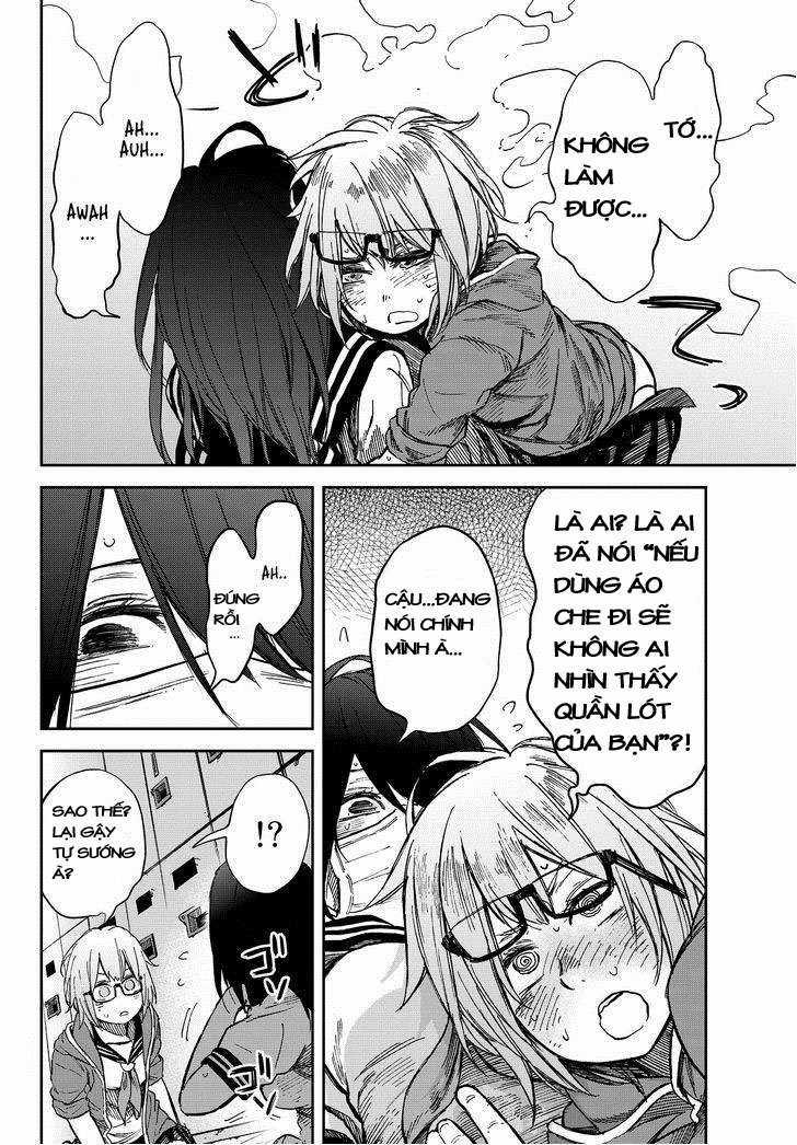 Kanojo wa Rokurokubi - Cô ấy là Rokurokubi [END] (THÔNG BÁO VÀ LỜI TẠM BIỆT TỚI BLOGTRUYEN) Chapter 9 trang 13