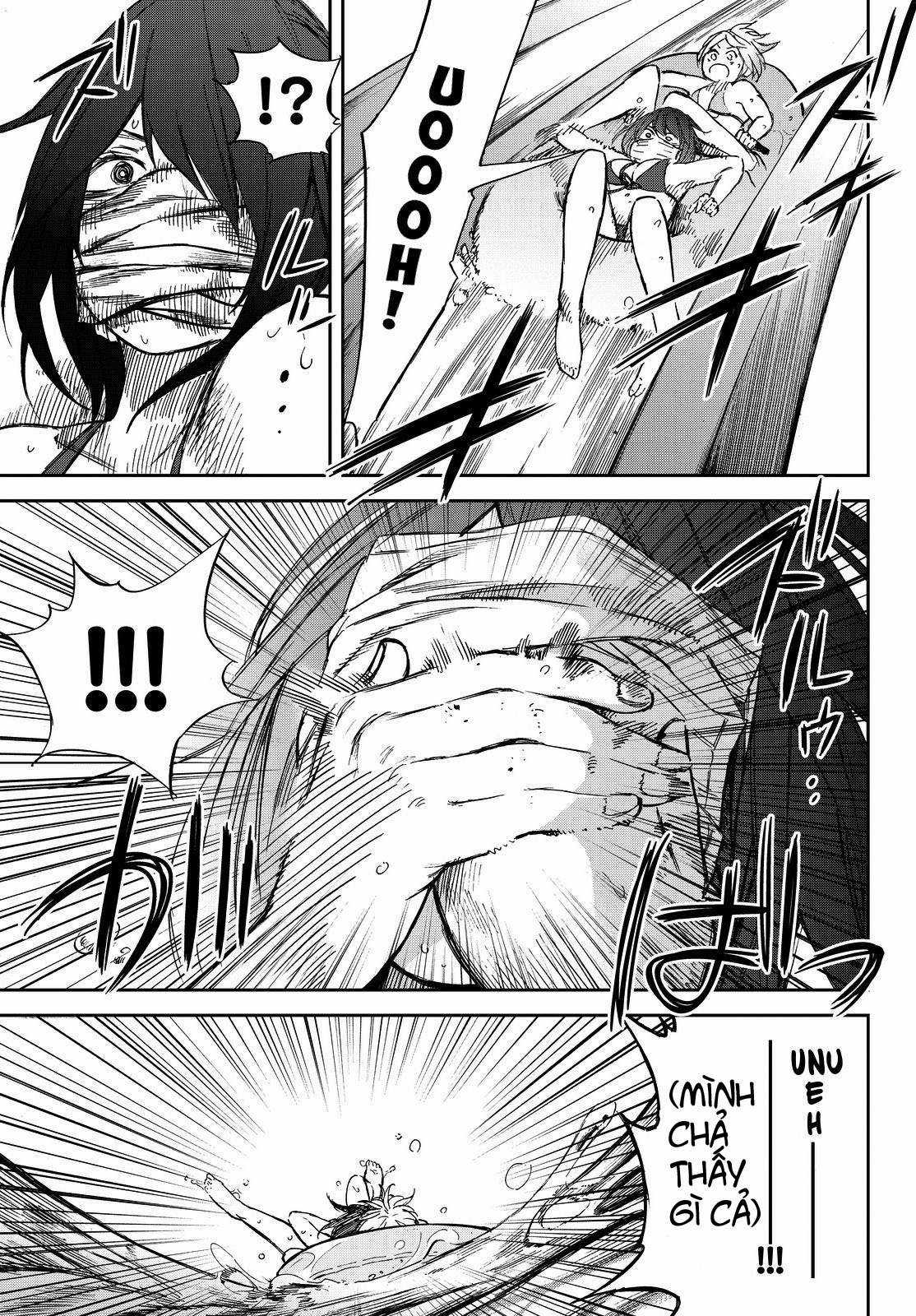 Kanojo wa Rokurokubi - Cô ấy là Rokurokubi [END] (THÔNG BÁO VÀ LỜI TẠM BIỆT TỚI BLOGTRUYEN) Chapter 9 trang 24