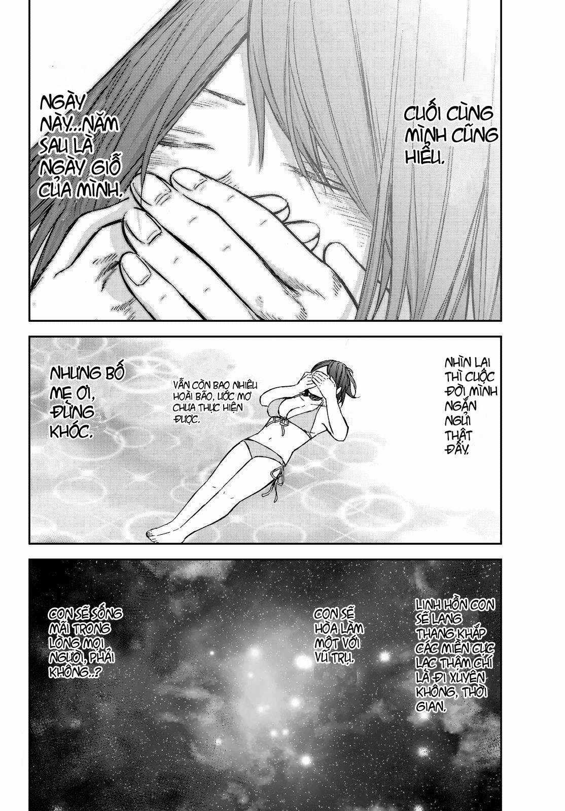 Kanojo wa Rokurokubi - Cô ấy là Rokurokubi [END] (THÔNG BÁO VÀ LỜI TẠM BIỆT TỚI BLOGTRUYEN) Chapter 9 trang 25