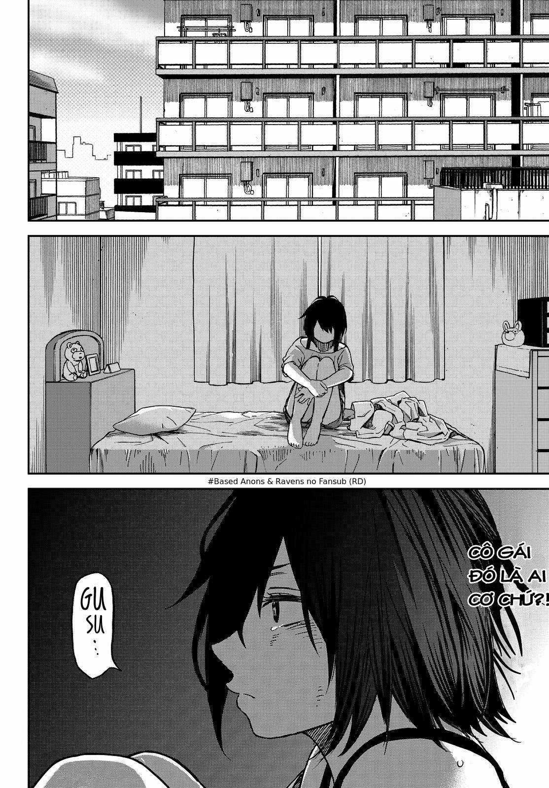 Kanojo wa Rokurokubi - Cô ấy là Rokurokubi [END] (THÔNG BÁO VÀ LỜI TẠM BIỆT TỚI BLOGTRUYEN) Chapter 9 trang 29