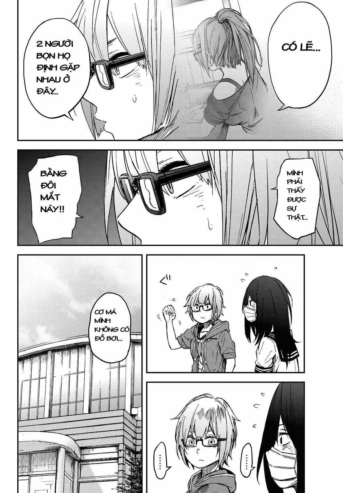 Kanojo wa Rokurokubi - Cô ấy là Rokurokubi [END] (THÔNG BÁO VÀ LỜI TẠM BIỆT TỚI BLOGTRUYEN) Chapter 9 trang 9