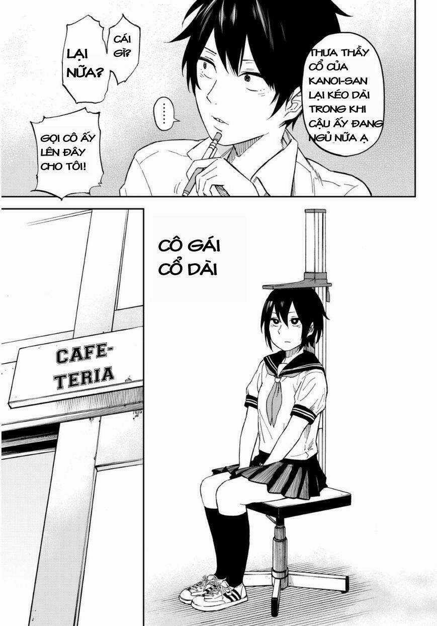 Kanojo Wa Rokurokubi Chapter 1 trang 13