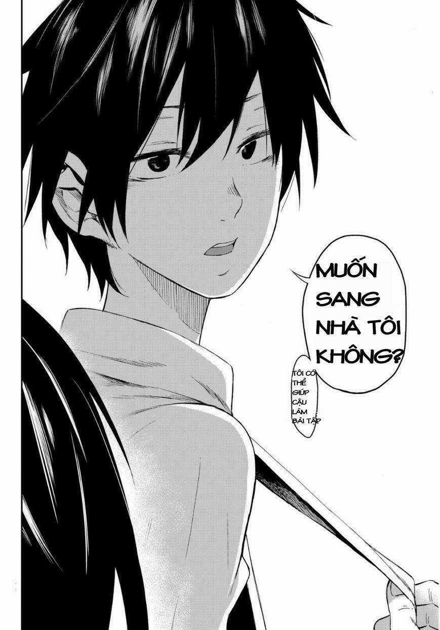Kanojo Wa Rokurokubi Chapter 1 trang 28