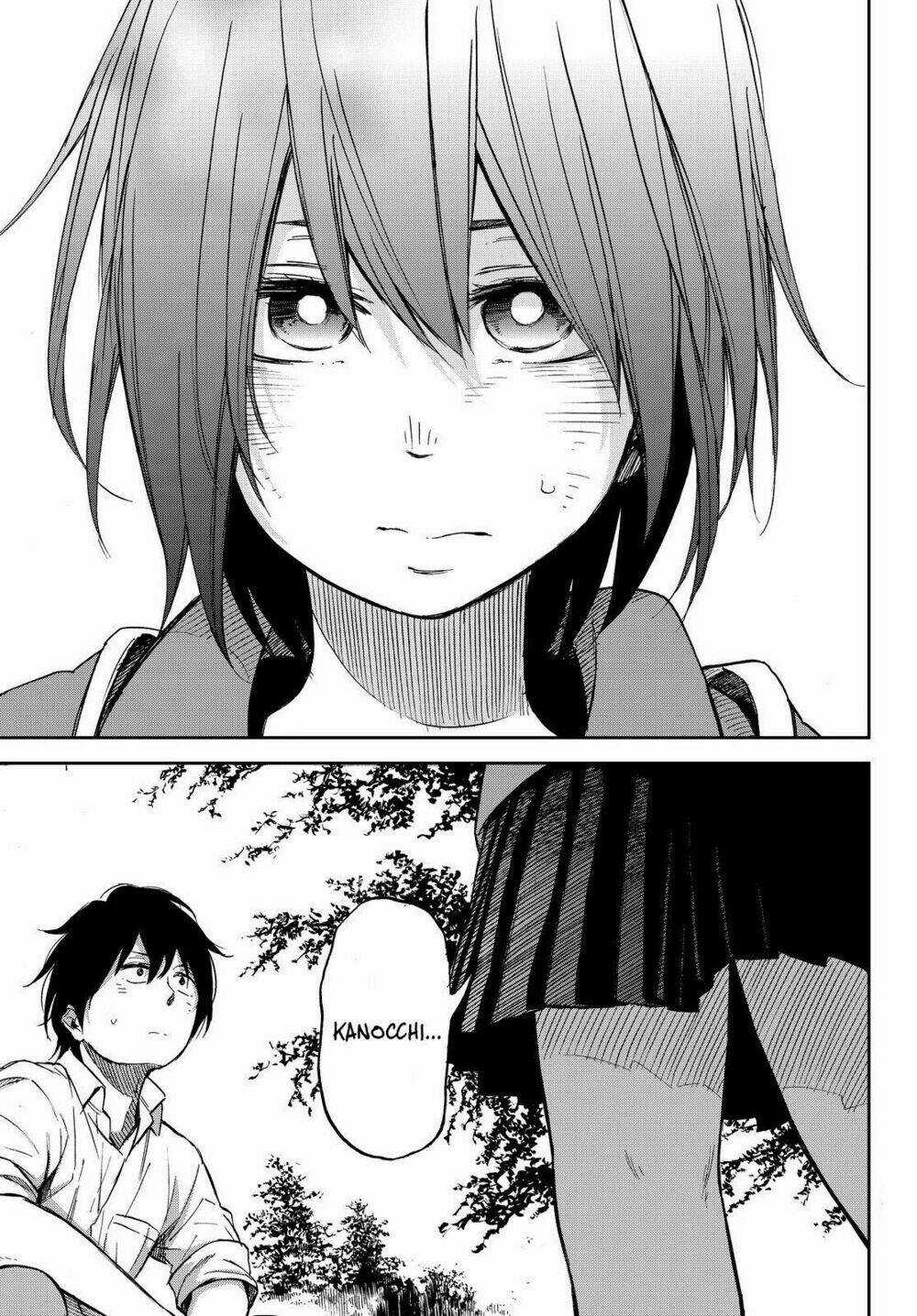 Kanojo Wa Rokurokubi Chapter 10 trang 15
