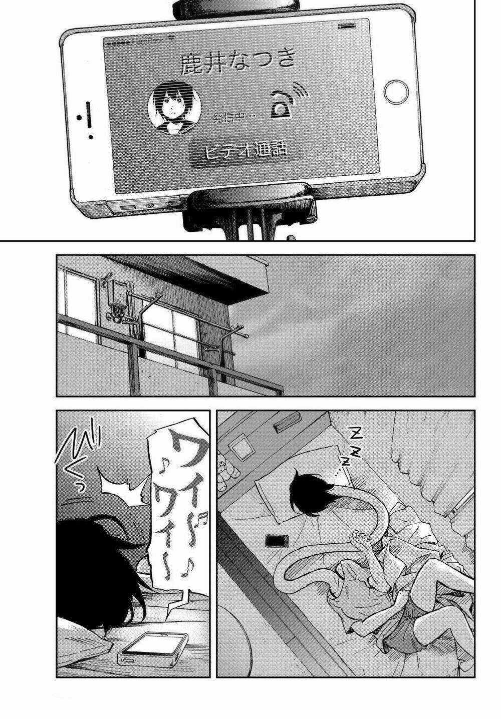 Kanojo Wa Rokurokubi Chapter 10 trang 19