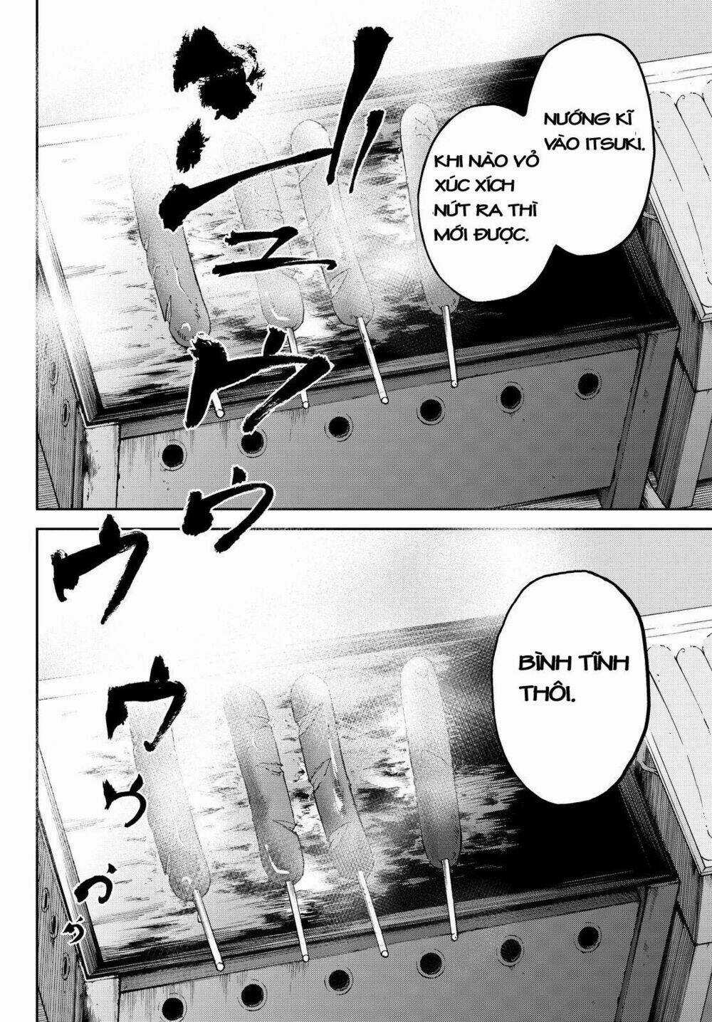 Kanojo Wa Rokurokubi Chapter 10 trang 2