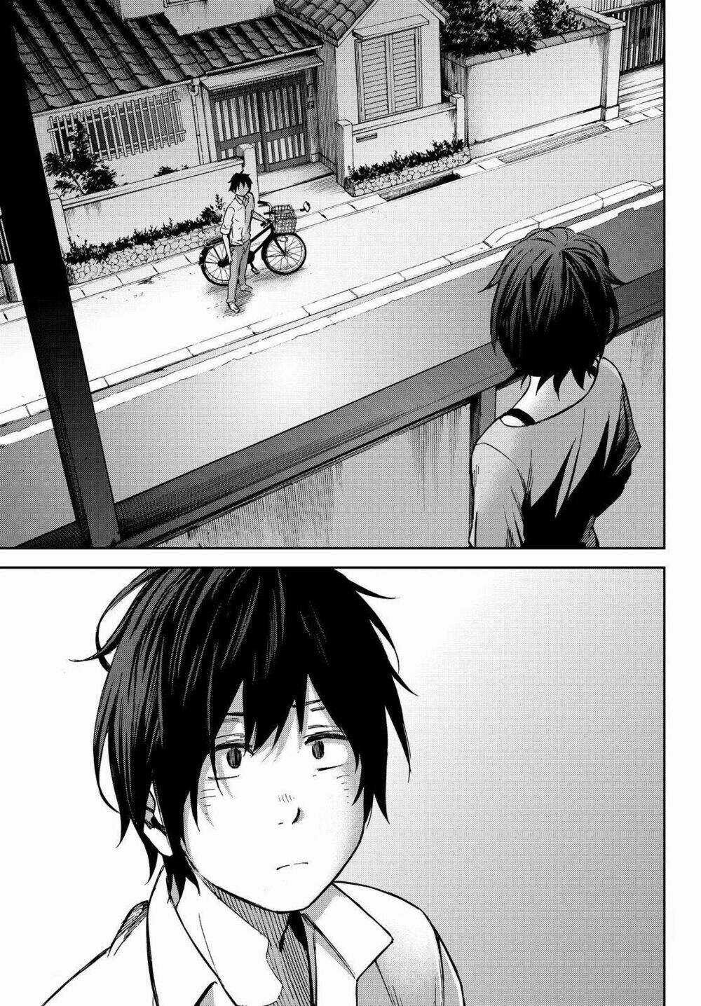 Kanojo Wa Rokurokubi Chapter 10 trang 25