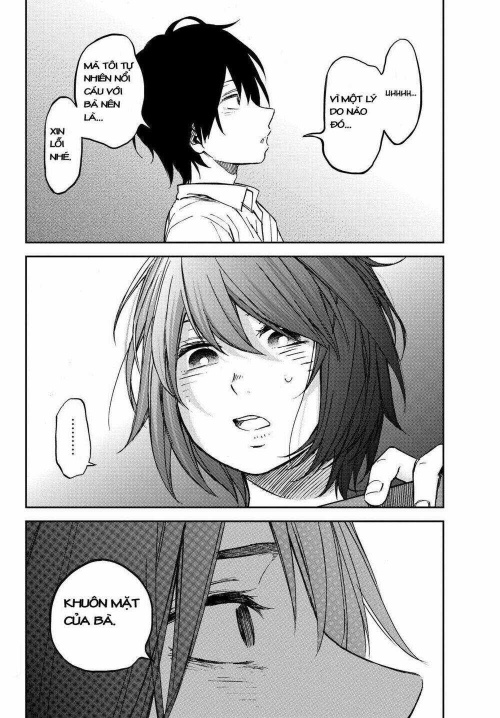 Kanojo Wa Rokurokubi Chapter 10 trang 26