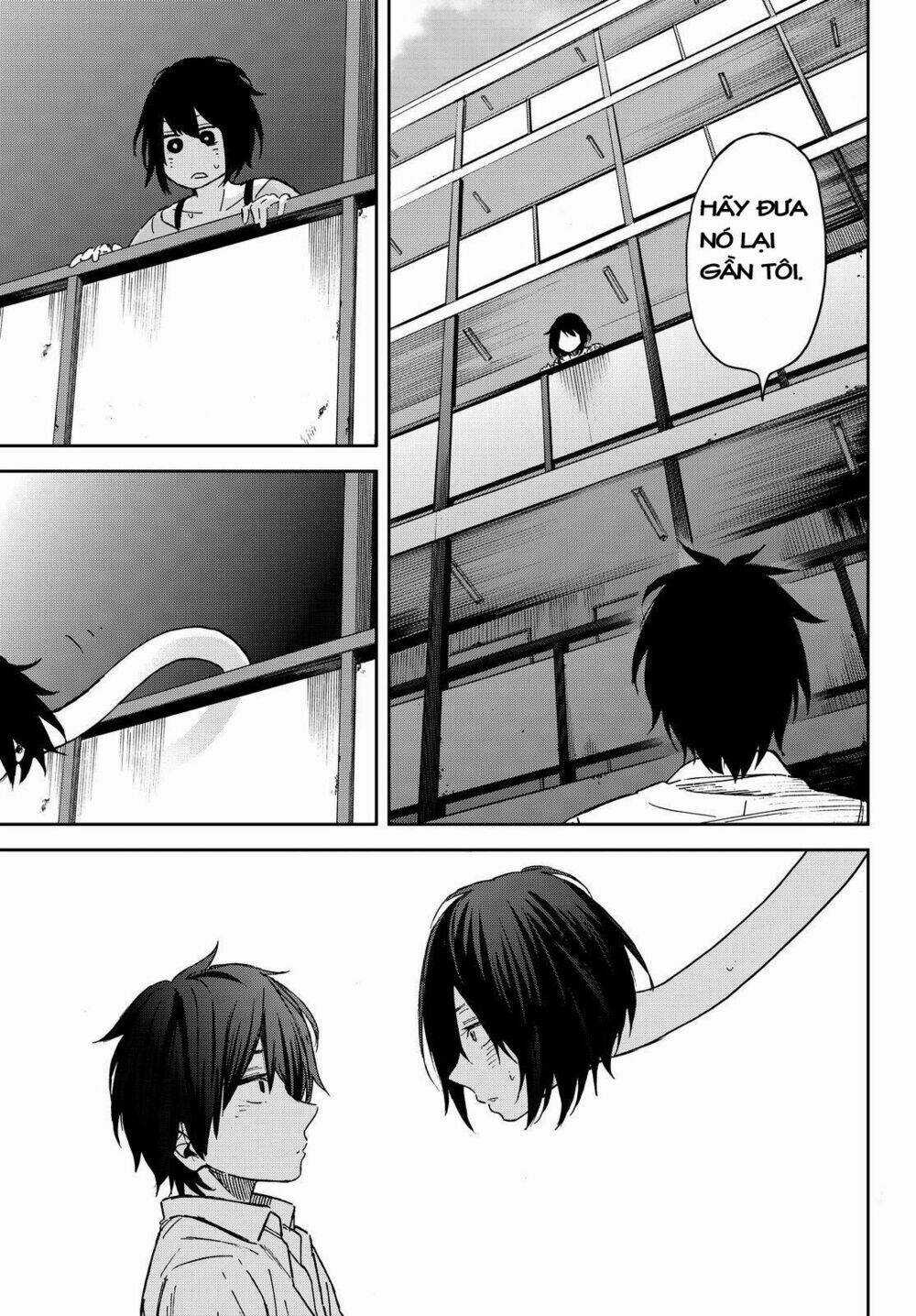 Kanojo Wa Rokurokubi Chapter 10 trang 27