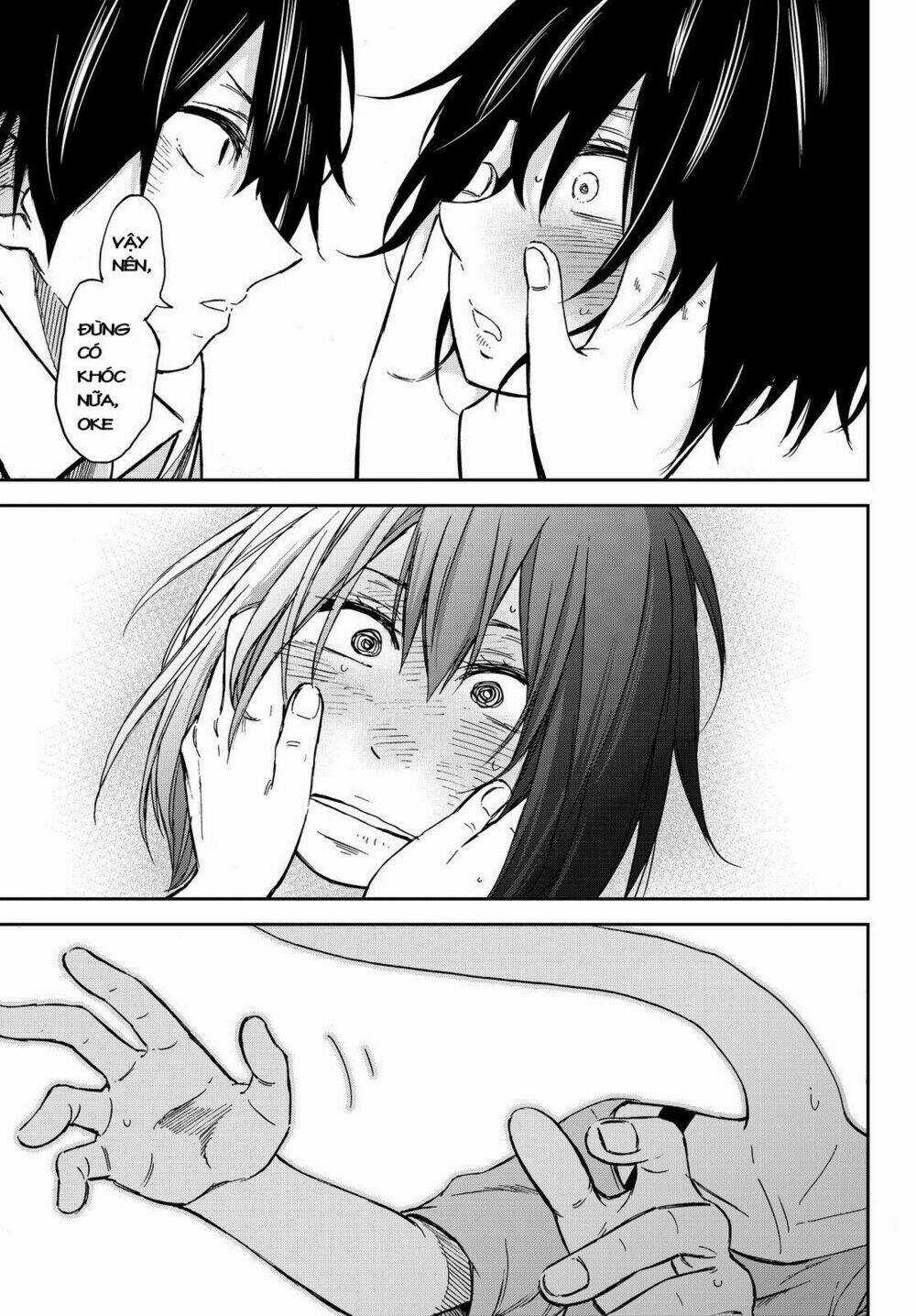 Kanojo Wa Rokurokubi Chapter 10 trang 29