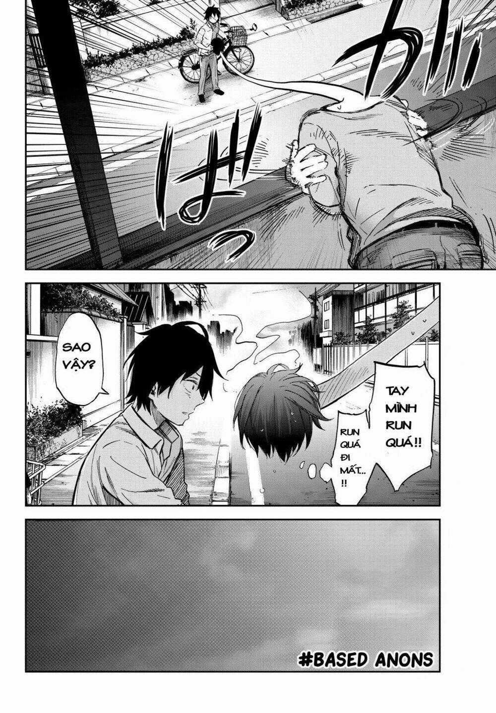 Kanojo Wa Rokurokubi Chapter 10 trang 30