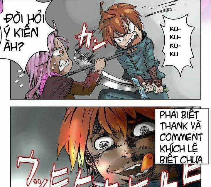 Kanojo Wa Rokurokubi Chapter 10 trang 31