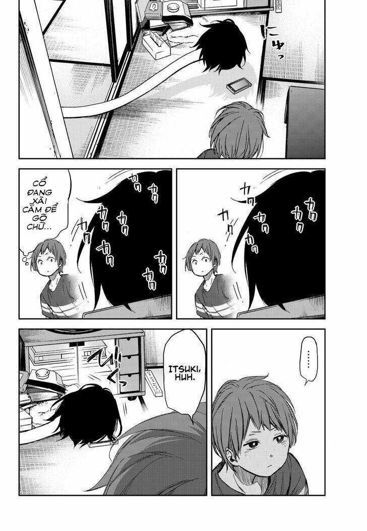 Kanojo Wa Rokurokubi Chapter 11 trang 10