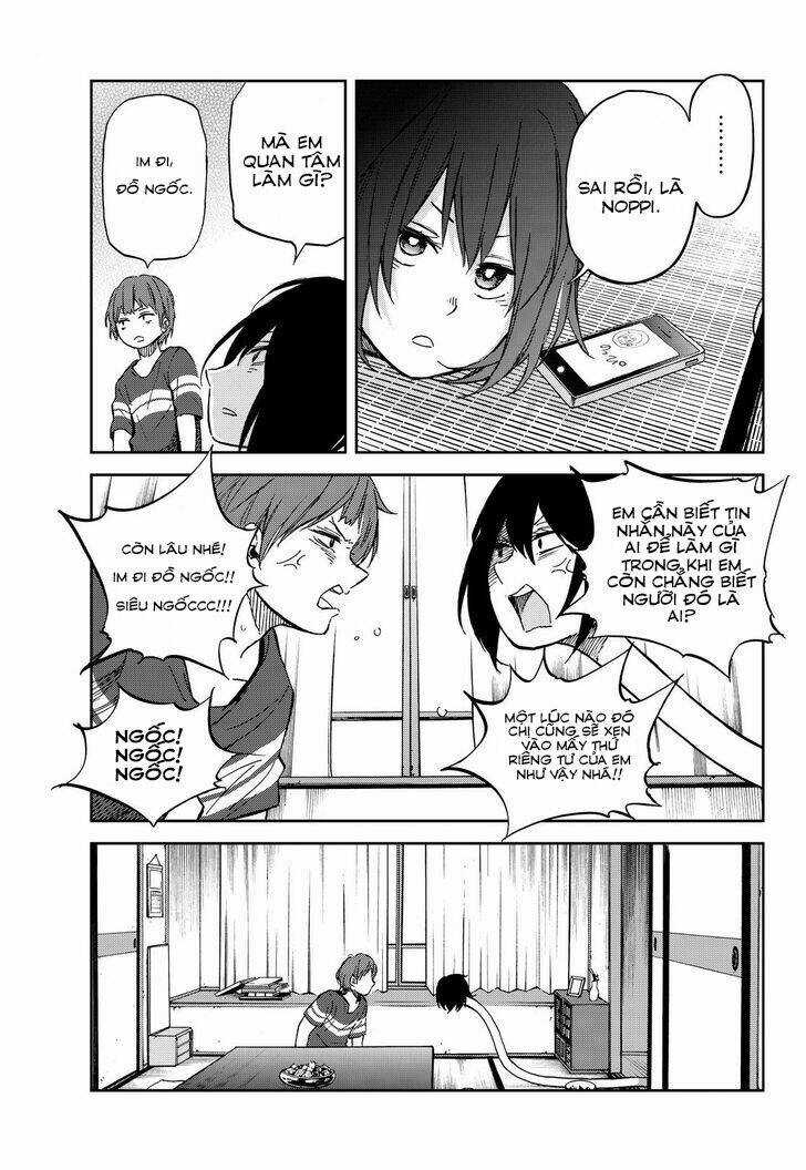 Kanojo Wa Rokurokubi Chapter 11 trang 11