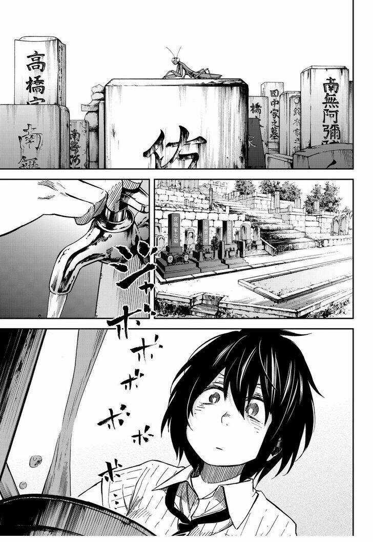 Kanojo Wa Rokurokubi Chapter 11 trang 13