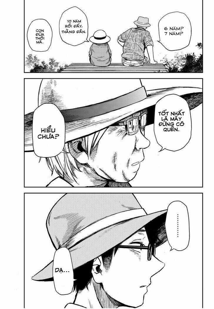 Kanojo Wa Rokurokubi Chapter 11 trang 15