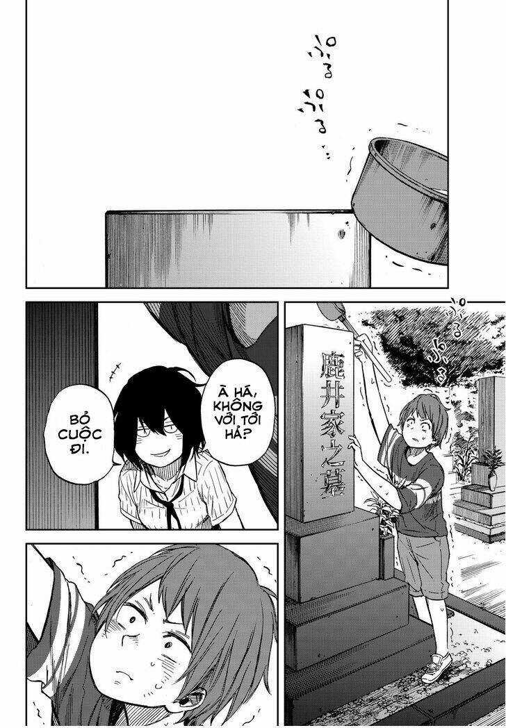 Kanojo Wa Rokurokubi Chapter 11 trang 16